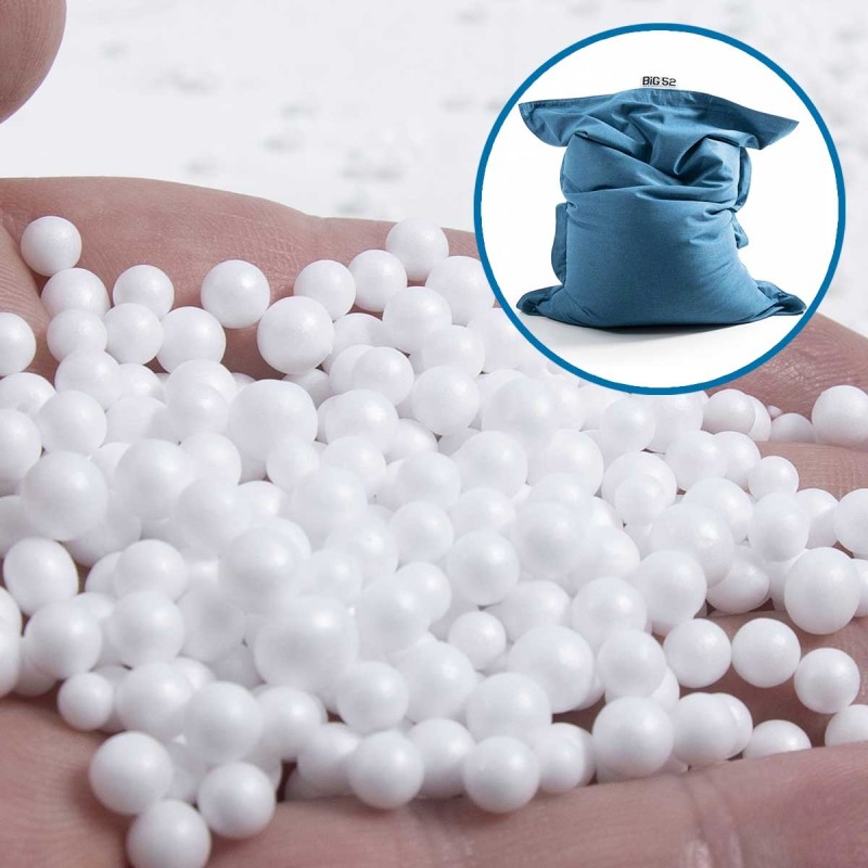 200 Liters M1 Polystyrene Beads for Giant Bean Bag