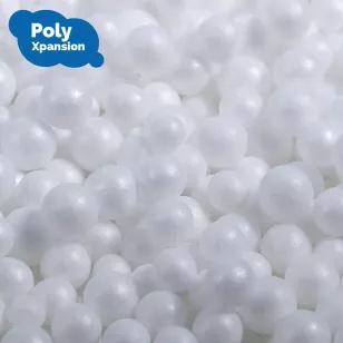 200 Litres Billes de polystyrène M1 pour pouf géant