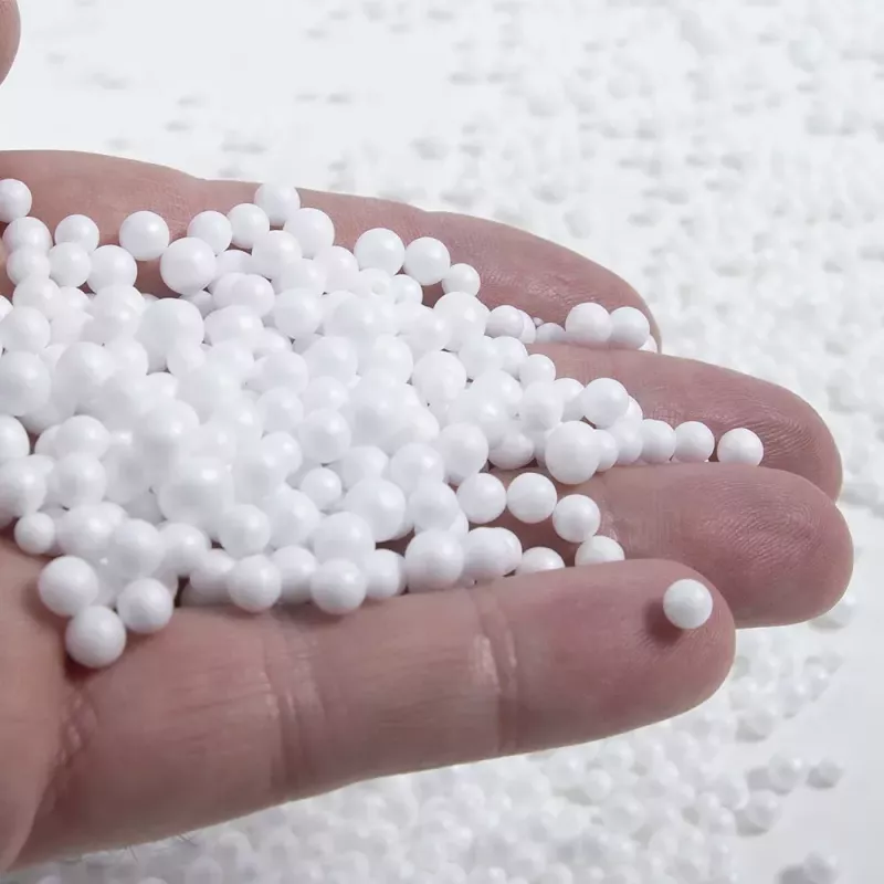 Neue Polystyrolkugeln für Leichtbeton & Leichtestrich | Fabrikpreis