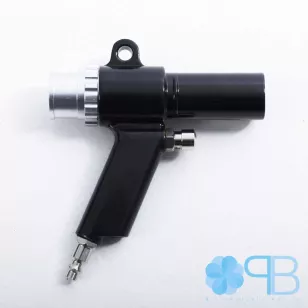 Soplador Inyector de Bolas de Poliestireno