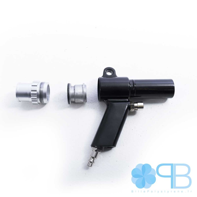 Souffleur Injecteur Billes de Polystyrène