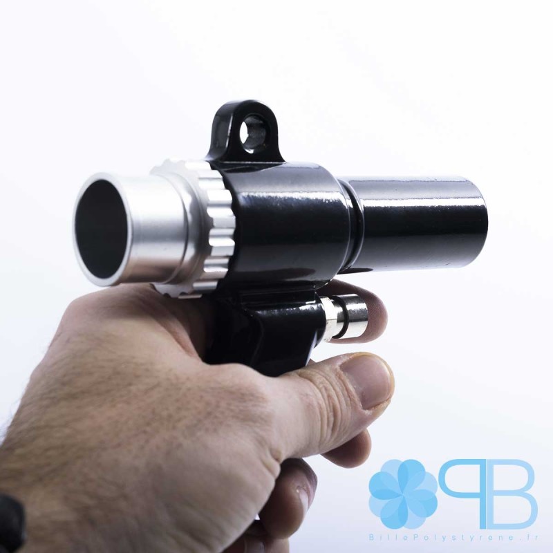 Polystyrolkugel-Gebläse-Injektor