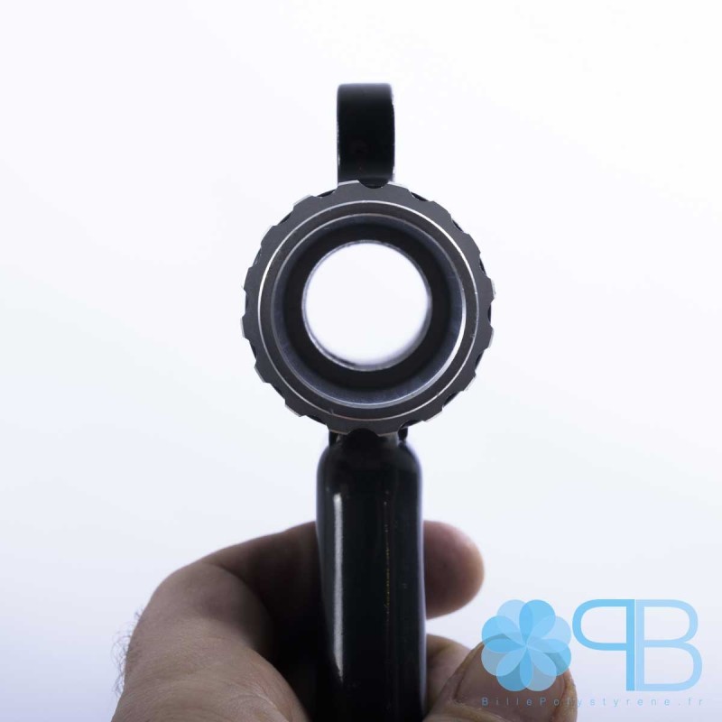 Polystyrolkugel-Gebläse-Injektor