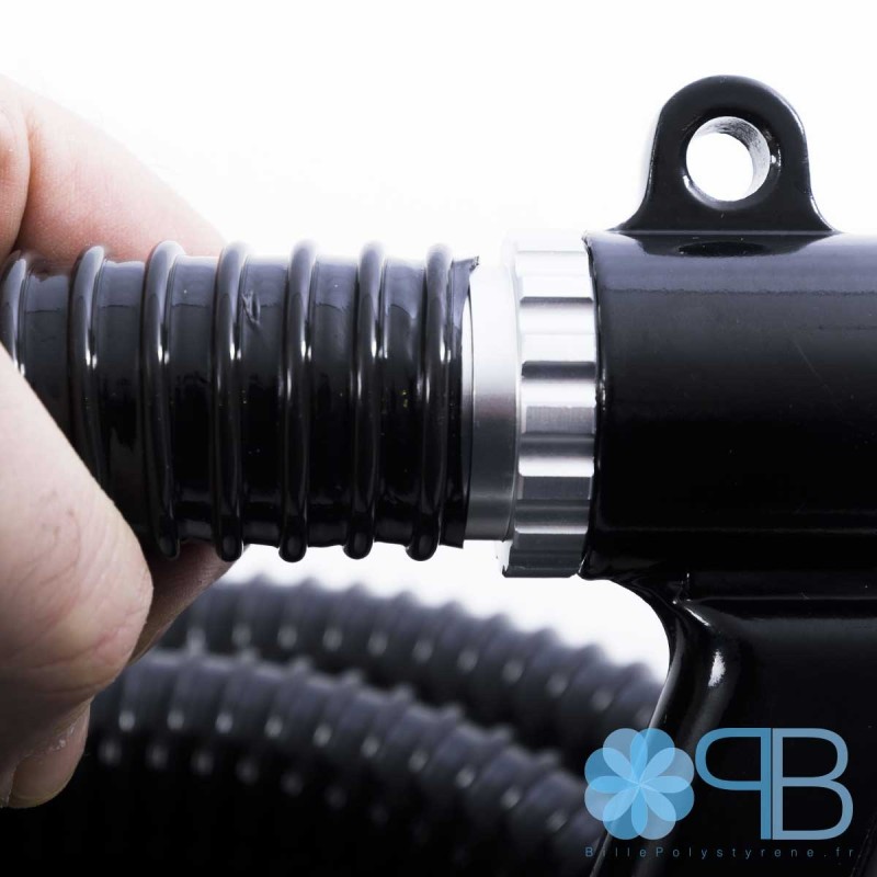 Polystyrolkugel-Gebläse-Injektor