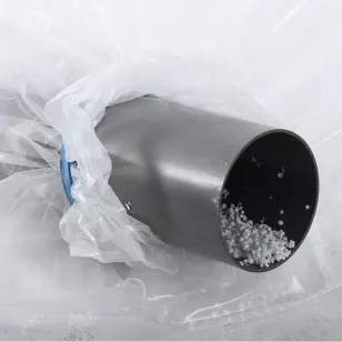 Polystyrene bead refill kit