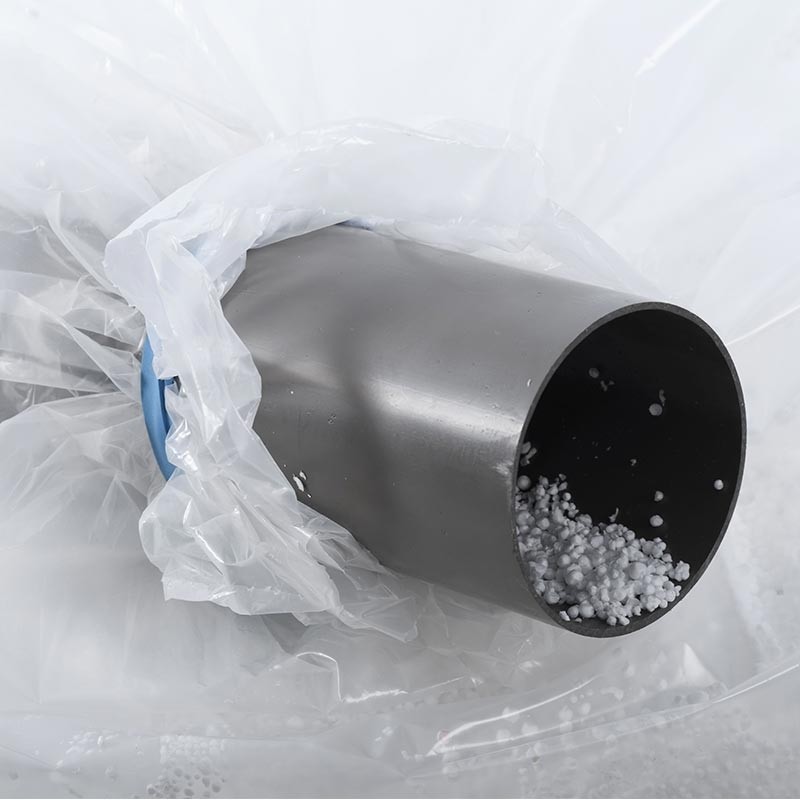 Kit de relleno para bolas de poliestireno