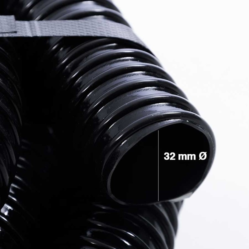 Rallonge tuyau pour souffleur injecteur